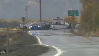 Three killed in midair helicopter collision near McMinnville, Oregon