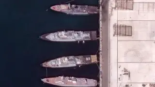 Ukraine strikes Novorossiysk’s grain terminals and naval fleet in bold Black Sea attack
