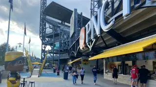 Pirates Fall 8-5 to Tigers as Mlodzinski Struggles in Third Consecutive Start