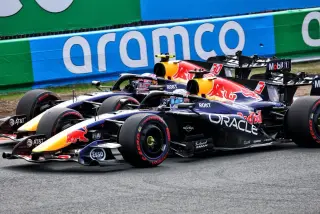 Hadjar Returns to Red Bull for Baku as Lawson Steps Back