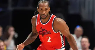 Kawhi Leonard Questioned by NBA Investigators in Aspiration Sponsorship Probe