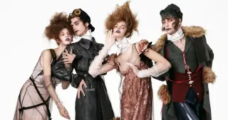 Galliano’s Zara Debut Launches Amid Controversy