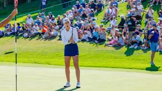 Korda Edges to Dramatic U.S. Women's Open Victory