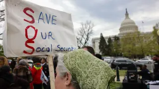 Swing-state voters demand Social Security plans as 2032 funding looms