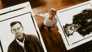 Ron Howard Frames Richard Avedon as a Maverick of Modern Portraiture