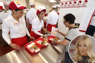 In-N-Out President Lynsi Snyder Targets Four States for Eastward Expansion