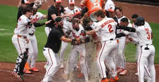 Cowser's 13th-inning Walk-Off Caps Orioles' Maddening Comeback vs Rays