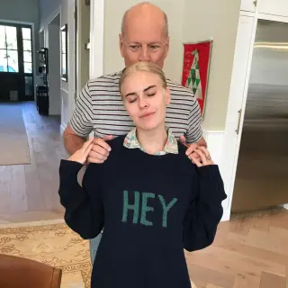Tallulah Willis Shares Intimate Photo of Bruce Willis Amid Ongoing Dementia Care