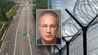 Charlotte doctor charged after interstate road-rage shooting injures two sisters