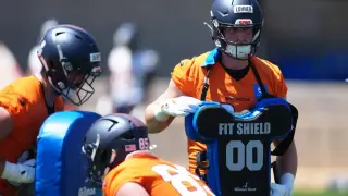 Lohner Shines in Year Two With Broncos After Choosing Denver Over Other Offers