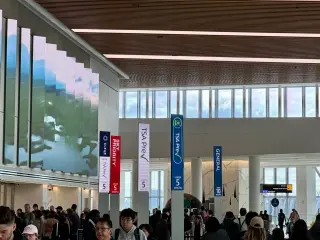 Gateside by TSA PreCheck Opens Post-Security Access at 13 U.S. Airports