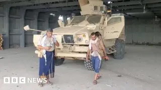 Houthis seize Mokha, tightening grip on Red Sea trade