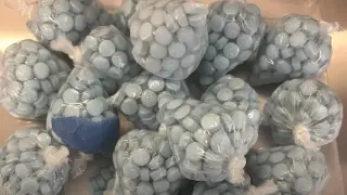 Maine Warns of Vet Sedative in Illicit Drugs