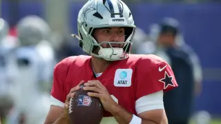 Howell, Hudson Spark Cowboys in Final Preseason While Carson, Trigg Stumble