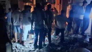 Iran claims US airstrike hits wedding in Sirik, civilians killed