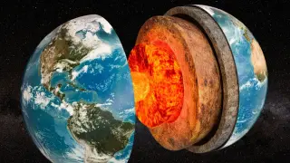 New Iron Hydrates Hint at Hidden Water Deep in Earth's Mantle