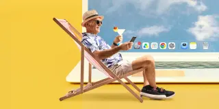 Boomers Retire Online: AI, Apps and Robots Reboot Life After Work