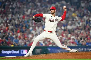 Guardians land Foster Griffin to bolster rotation ahead of postseason push