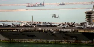 Iran War Pushes U.S. Military Toward a Breaking Point