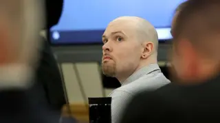 Texas ex-FedEx driver receives death penalty for 2022 murder of 7-year-old Athena Strand
