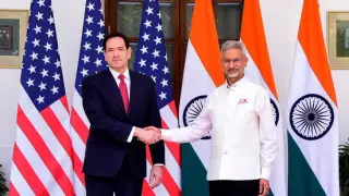 Hormuz Pressure: Rubio tells India to comply with US orders as seafarers' deaths strain ties