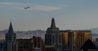 Brooklyn grandmother found dead near Las Vegas airport after missing in Vegas