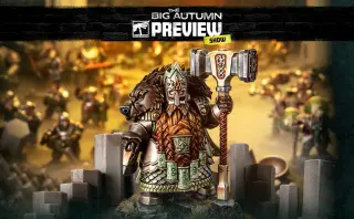 Autumn Preview Unveils Khazalite Holds, a New Duardin Army