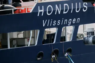 Rotterdam tightens cleanup on hantavirus-linked cruise ship arrival