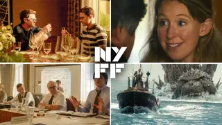 NYFF 64 Launches With Gray’s ‘Paper Tiger’ and a Record Slate of World Premieres
