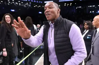 Isiah Thomas Joins New Knicks Board as MSG Splits Ownership