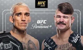 UFC 335 Card Locked: Oliveira Defends BMF Title vs. Lopes, Pereira Faces Pavlovich