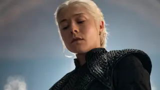 Helaena’s Death Seals Rhaenyra’s Ruthless Path, Emma D’Arcy Says