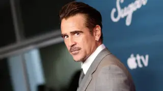 Colin Farrell Unknowingly Goes Live, Drops F-Bombs on TV