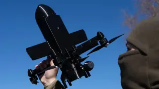 Ukraine and US eye testing Ukrainian drones on American soil under draft pact