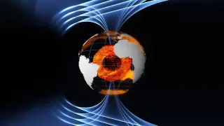 Mysterious Core Reversal: Eastward Flow Detected Beneath the Pacific