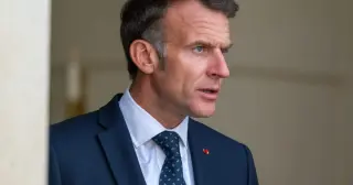 France vows intensified Ukraine aid, focusing on air defense after Kryvyi Rih strike