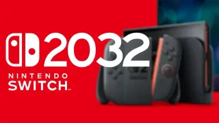 Switch 2 Could Last Through the 2030s Against PS6 and Project Helix