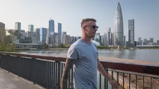 Shenzhen Dream: An American Family’s Frugal, Futuristic Life in China