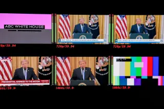 Trump's address highlights election vulnerabilities but offers no smoking-gun proof