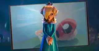 Nintendo Adds Epilogue Chapter to Super Mario Galaxy 2's Rosalina Storybook