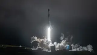 SpaceX's Transporter-17 lift spotlights uncertainty around rideshare program's future
