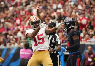 Vikings add Jauan Jennings to bolster WR room and blocking