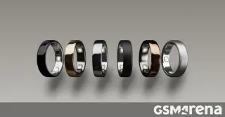 Oura Ring 5 slimmed design brings Health Radar and sleep-time BP sensing