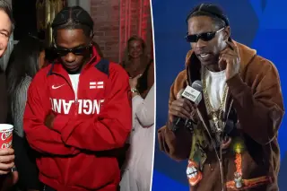 Travis Scott Involved in Bottle-Throwing Brawl at Ultra-Exclusive Zero Bond