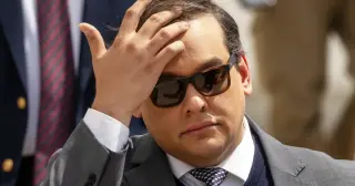 Santos hit with penalties and Kalshi ban over Trump SOTU bets