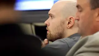 Texas jury hands down death penalty in Athena Strand case