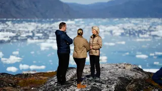 EU pledges €200m to Greenland to strengthen Arctic ties as Trump eyes the territory