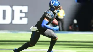 Week 6 Fantasy Football: Model Fades Cousins, Highlights Downs Amid Injury Chaos
