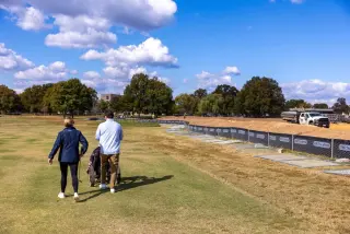 Trump-era plan moves forward to revamp DC's East Potomac golf course amid lawsuits