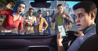 Saber CEO’s AI quip ignites public feud with ex-writer over Rideshare Stimulator